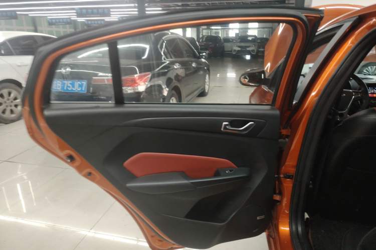 Used Chery Arrizo 5 2017 SPORT 1.5T CVT Prestige Edition
