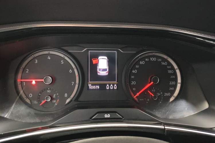 Used Volkswagen Tayron 2019 Teramont Edition 280TSI Two-Wheel Drive Luxury Model China VI Standard