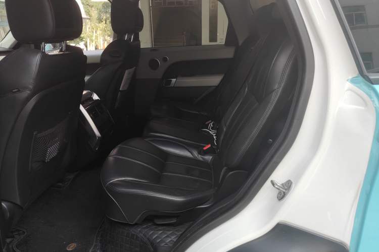 Used Land Rover Range Rover Sport 2016 3.0 SC V6 HSE DYNAMIC