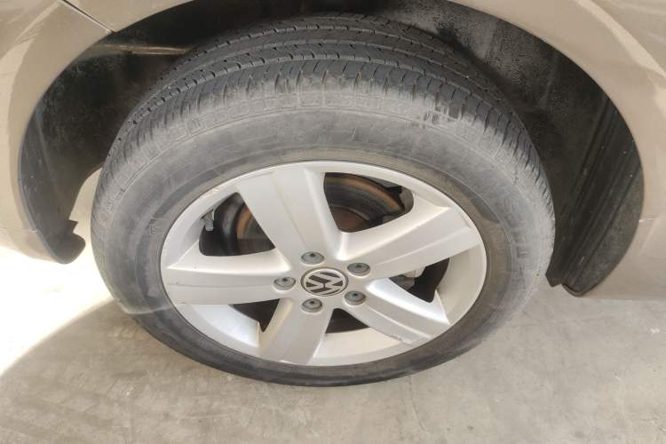 Used Volkswagen Touran 2015 1.4T DSG Comfort Edition 5 Seats
