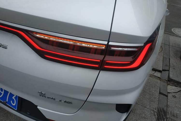 Used BYD Song PLUS 2020 1.5T Automatic Flagship Edition
