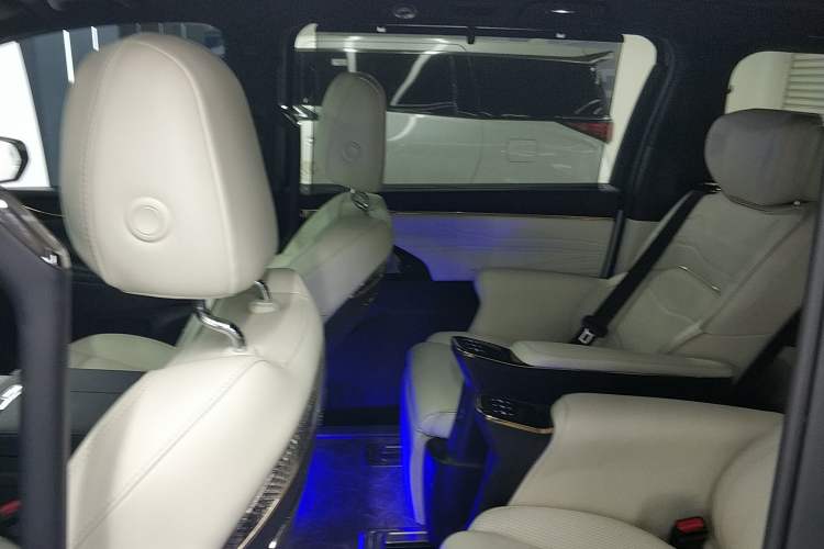 Used GAC Trumpchi M8 2023 Zongshi Series 400T Flagship Edition
