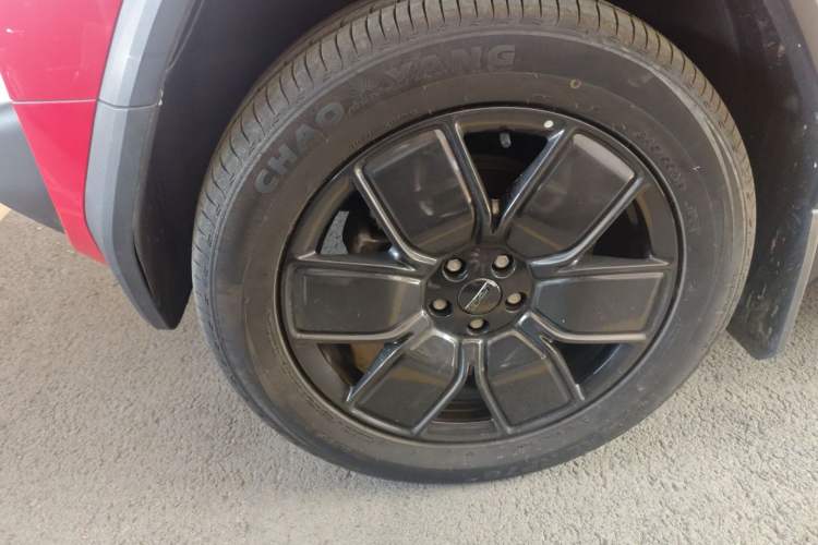 Used  03T 2024 501km Four-wheel Drive Long-Range Version
