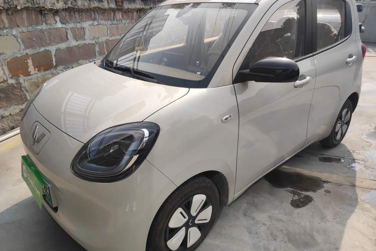 Used Wuling Hongguang MINIEV 2025 Four-Door Version Advanced Edition