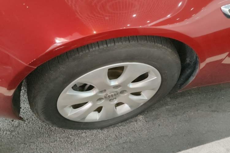 Used Buick Regal 2015 1.6T Elite Tech Model
