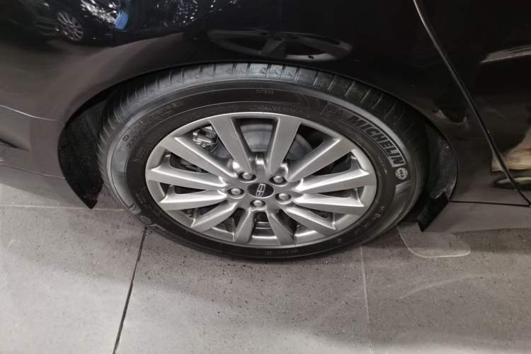 Used Lincoln MKZ 2019 2.0T Luxury Edition China VI
