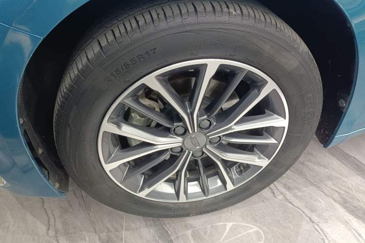 Used Geely Auto Preface 2021 2.0TD Luxury Version