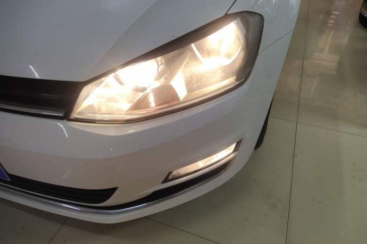 Used Volkswagen Golf 2014 1.6L Automatic Comfort Model
