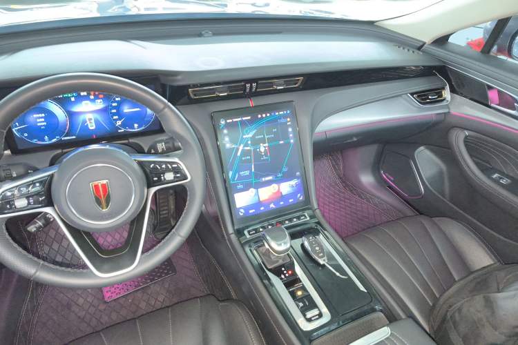 Used Hongqi H5 2023 2.0T Automatic Smart Connect Flagship Edition
