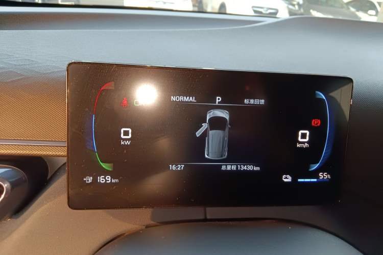 Used BYD Seagull 2023 Active Version