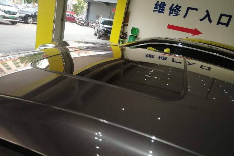 Used Honda Accord 2018 260TURBO Elite Edition China VI
