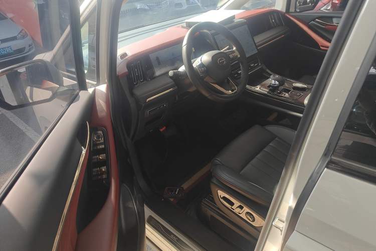 Used GAC Trumpchi E9 2023 E9 MAX
