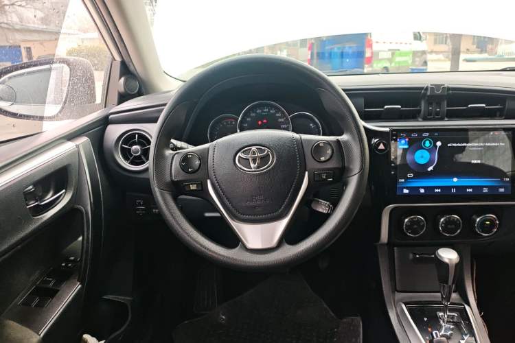 Used Toyota Corolla 2018 1.2T S-CVT GL Smart Enjoyment Version
