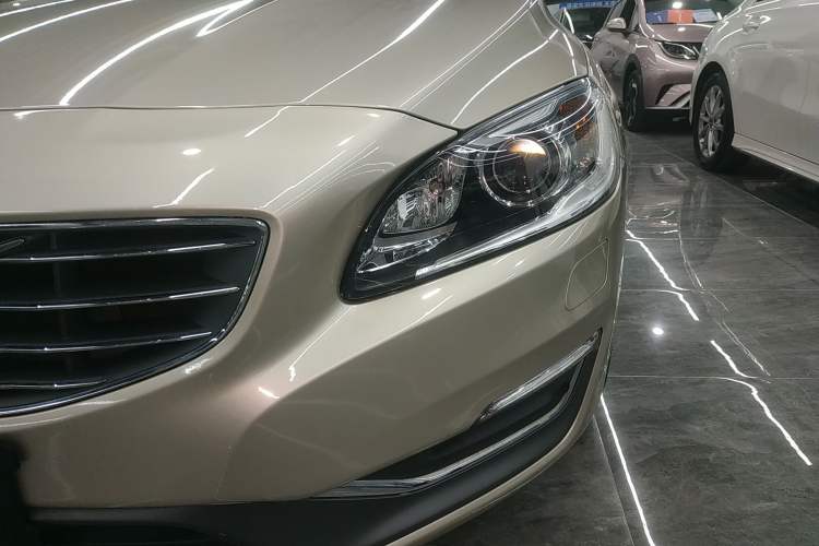 Used Volvo S60 2017 S60L T5 Intelligent Drive Edition
