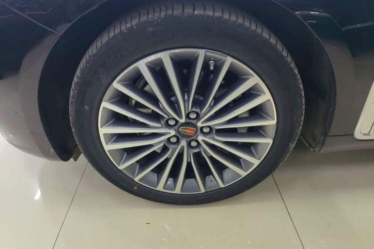 Used Hongqi H9 2020 2.0T Smart Connect Flagship Edition
