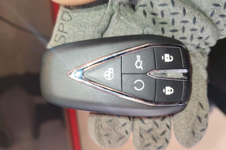 Used Changan CS75 PLUS 2020 2.0T Automatic Flagship Edition
