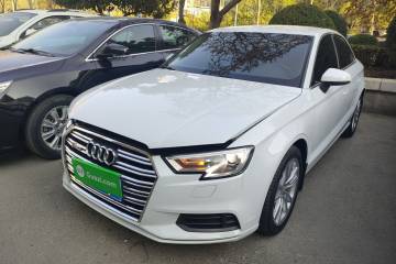 Used Audi A3 2018 30th Anniversary Edition Limousine 35 TFSI Ambition Model