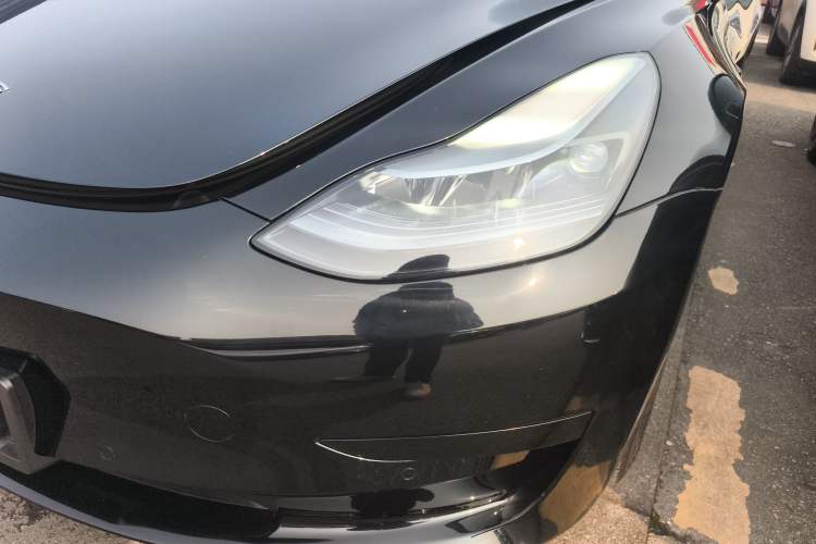 Used Tesla Model 3 2021 Standard Range Rear-Wheel Drive Upgraded Version 3D6