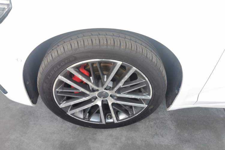 Used Geely Auto Preface 2023 2.0TD Prestige Version
