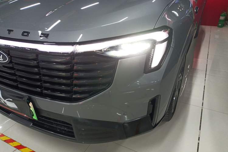 Used Ford Equator New Energy 2025 Luxury Plus Version