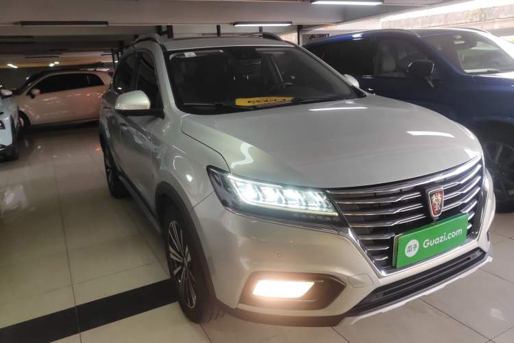 Used Roewe RX5 New Energy 2017 eRX5 50T Hybrid Connected Prestige Flagship Edition