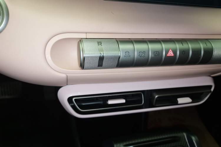 Used BYD Seagull 2025 305 km Free Version