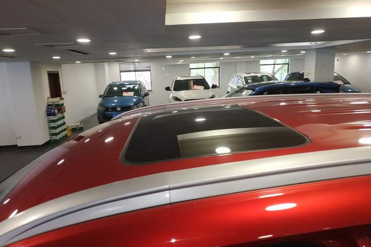 Used Changan CS55PLUS 2020 1.5T Automatic Colorful Model
