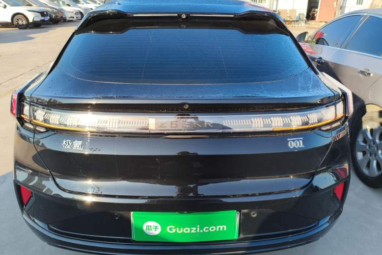 Used Zeekr 001 2025 WE Edition 95 kWh Rear-Drive