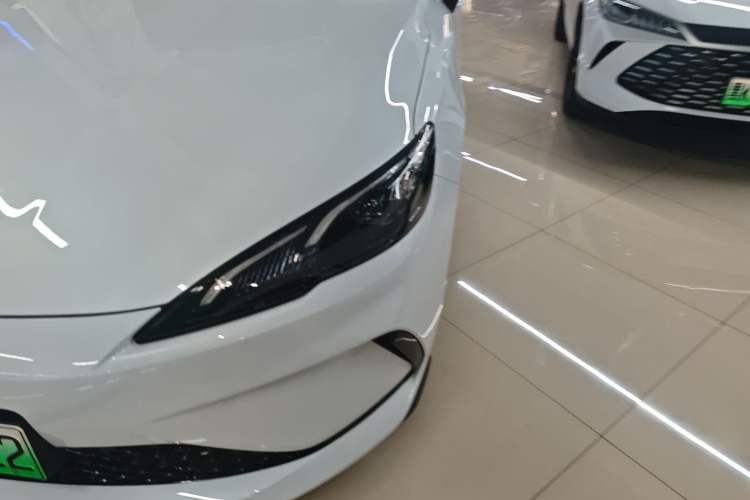 Used BYD Seal 05 DM-i 2025 DM-i Smart Drive 55KM Luxury Model