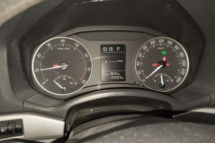 Used Skoda Octavia 2014 1.6L Automatic Yijun Edition