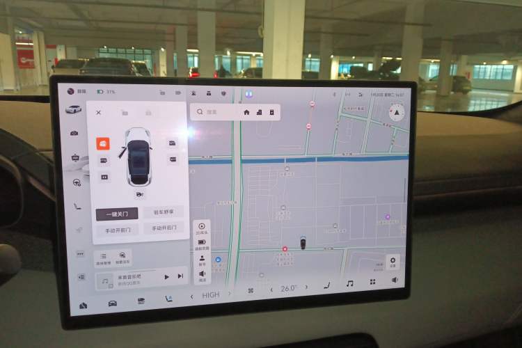 Used Zeekr 001 2025 YOU Edition 100 kWh All-Wheel Drive
