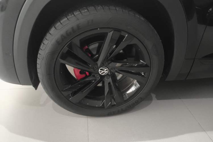 Used Volkswagen Teramont X 2024 380TSI Four-Wheel Drive Longxiang Edition
