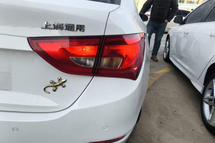 Used Buick GT 2015 15N Automatic Elite Version
