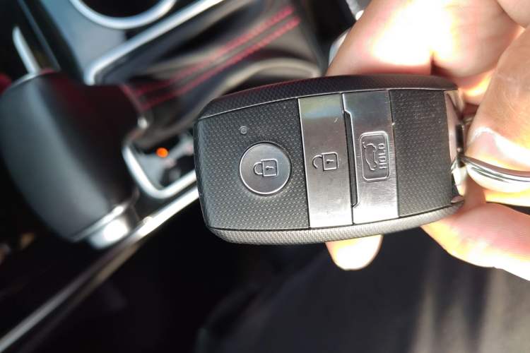 Used Kia KX5 2019 2.0L Automatic 2WD Comfort Edition
