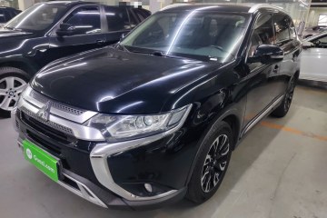 Used Mitsubishi Outlander 2020 2.0L Two-Wheel Drive Enjoyment Version 5 Seats
