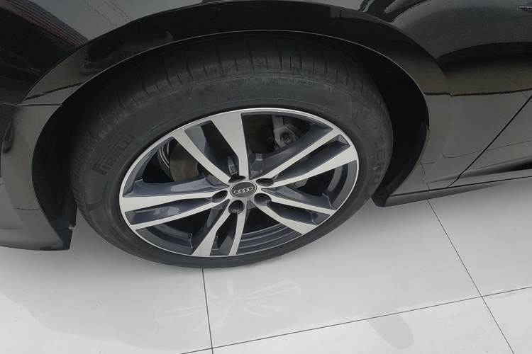 Used Audi A6L 2024 40 TFSI Luxury Dynamic Edition