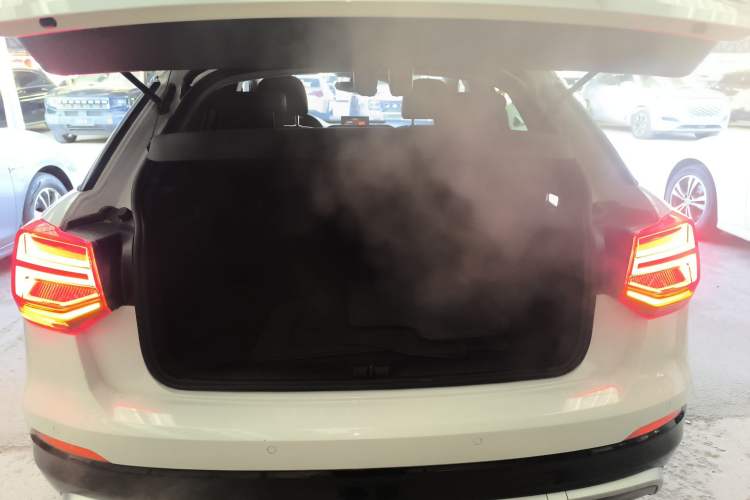 Used Audi Q2L 2020 35 TFSI Ambition Dynamic Edition
