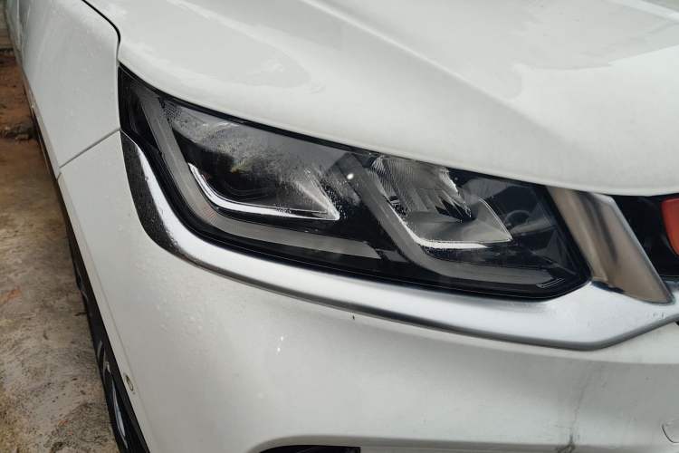 Used Geely Auto Coolray 2019 Sport Model 260T DCT Battle China V Standard