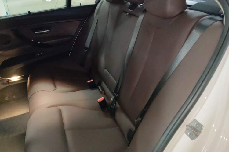 Used BMW 3 Series 2018 320Li xDrive Fashion Model
