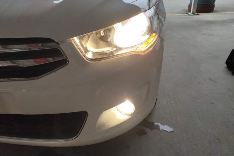 Used Citroen Elysee 2014 1.6L Automatic Comfort Model