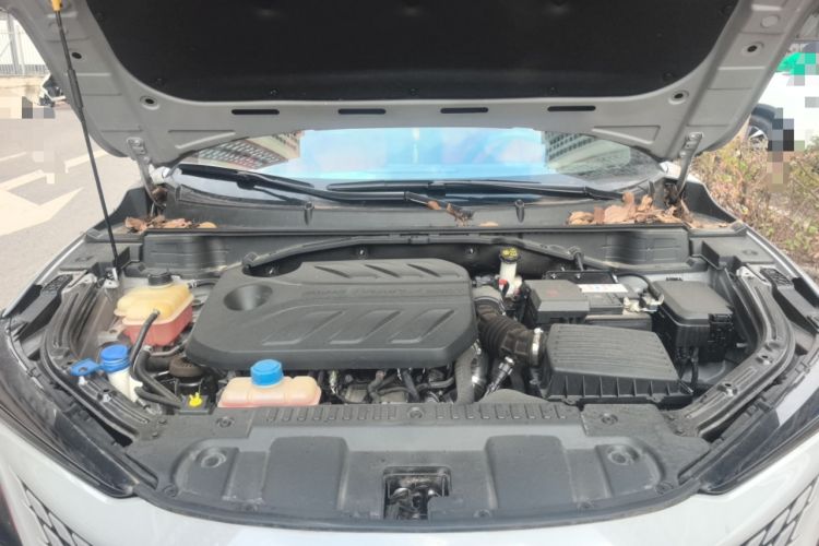 Used Changan UNI-T 2020 1.5T Flagship Version
