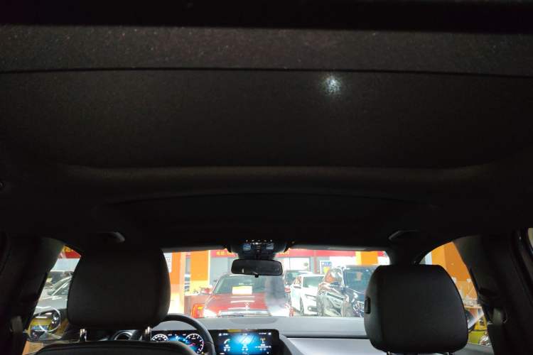 Used Mercedes-Benz GLA 2022 Second Facelift GLA 200
