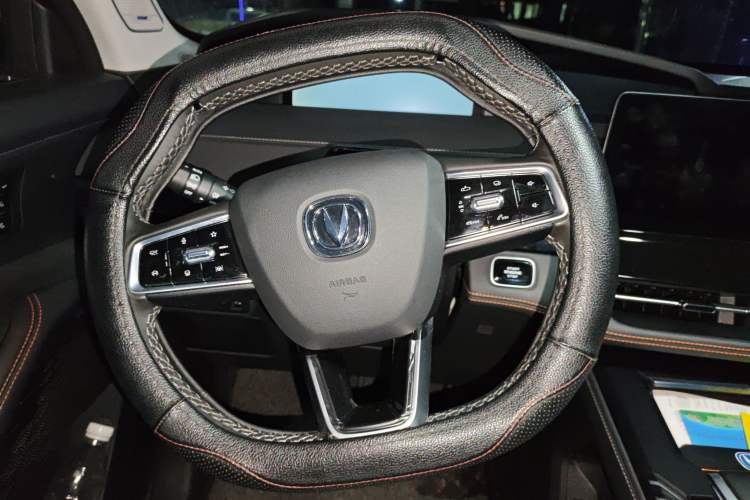 Used Changan UNI-K 2021 2.0T Prestige Edition