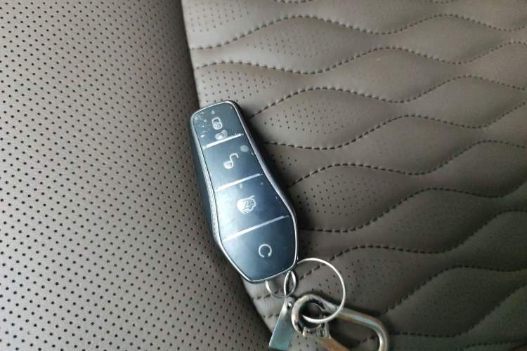 Used BYD Han 2024 DM-i Glory Edition 121KM Prestige Model