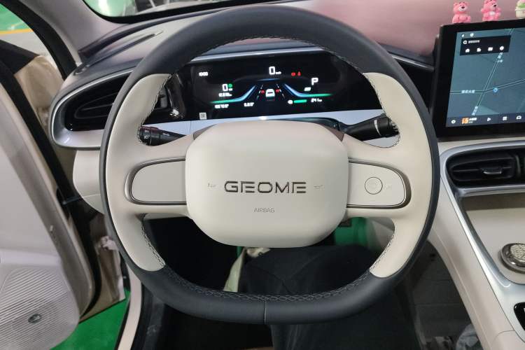 Used Geely Galaxy Geome 2025 310km Youth Edition
