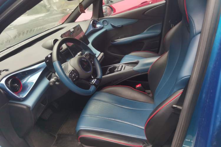 Used BYD Dolphin 2021 405 km Fashion Edition