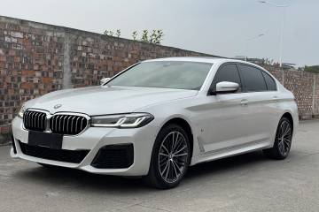 Used BMW 5 Series 2023 530Li Leading Model M Sport Package