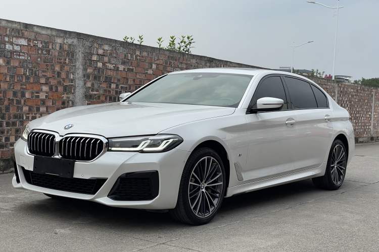 Used BMW 5 Series 2023 530Li Leading Model M Sport Package