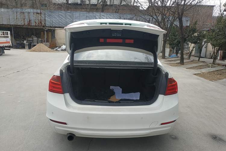 Used BMW 3 Series 2015 316i Active Edition
