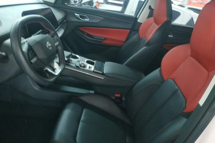 Used Changan CS55PLUS 2022 2nd Generation 1.5T DCT Prestige Version
